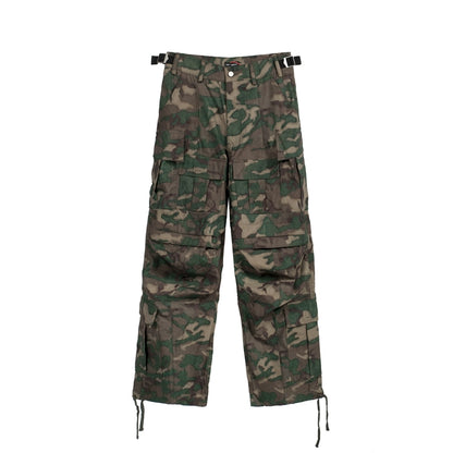 Camo Cargo Pants