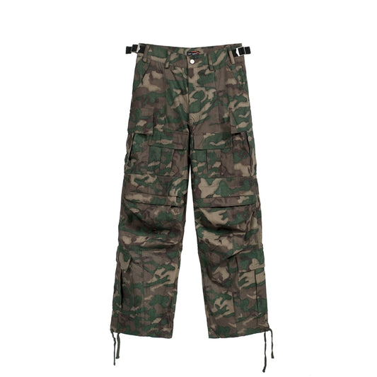 Camo Cargo Pants