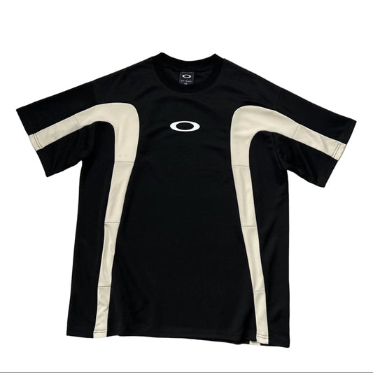 Black / White Oakley T-Shirt