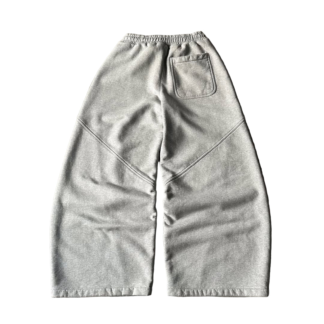 Grey Division Tracksuit Pants