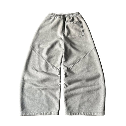 Grey Division Tracksuit Pants