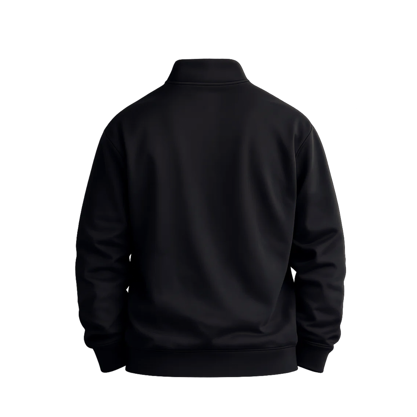 XN Heavy Weight Quarter-Zip (Black)