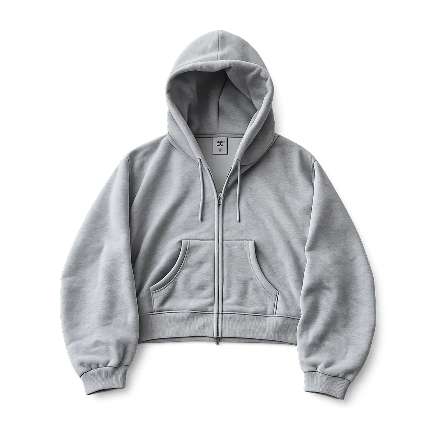 Offline Grey Sweatshirt Zip