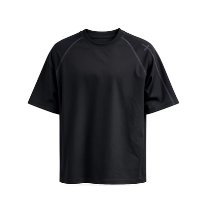 Trace Tee (Black)
