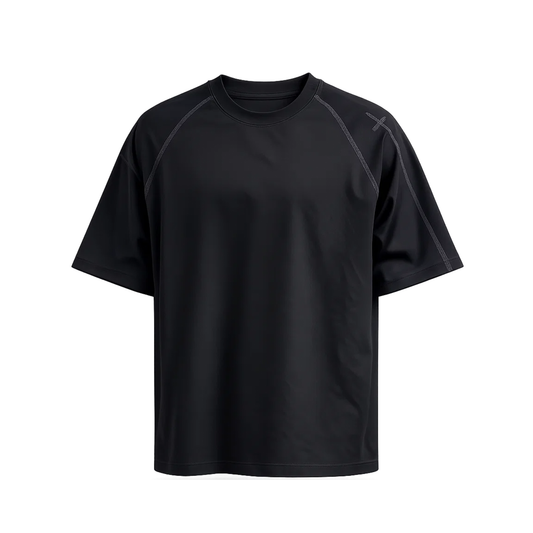 Trace Tee (Black)