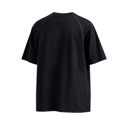 Trace Tee (Black)