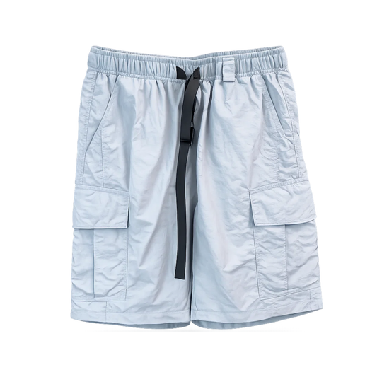 Tavon Cargo Shorts (Light Grey)