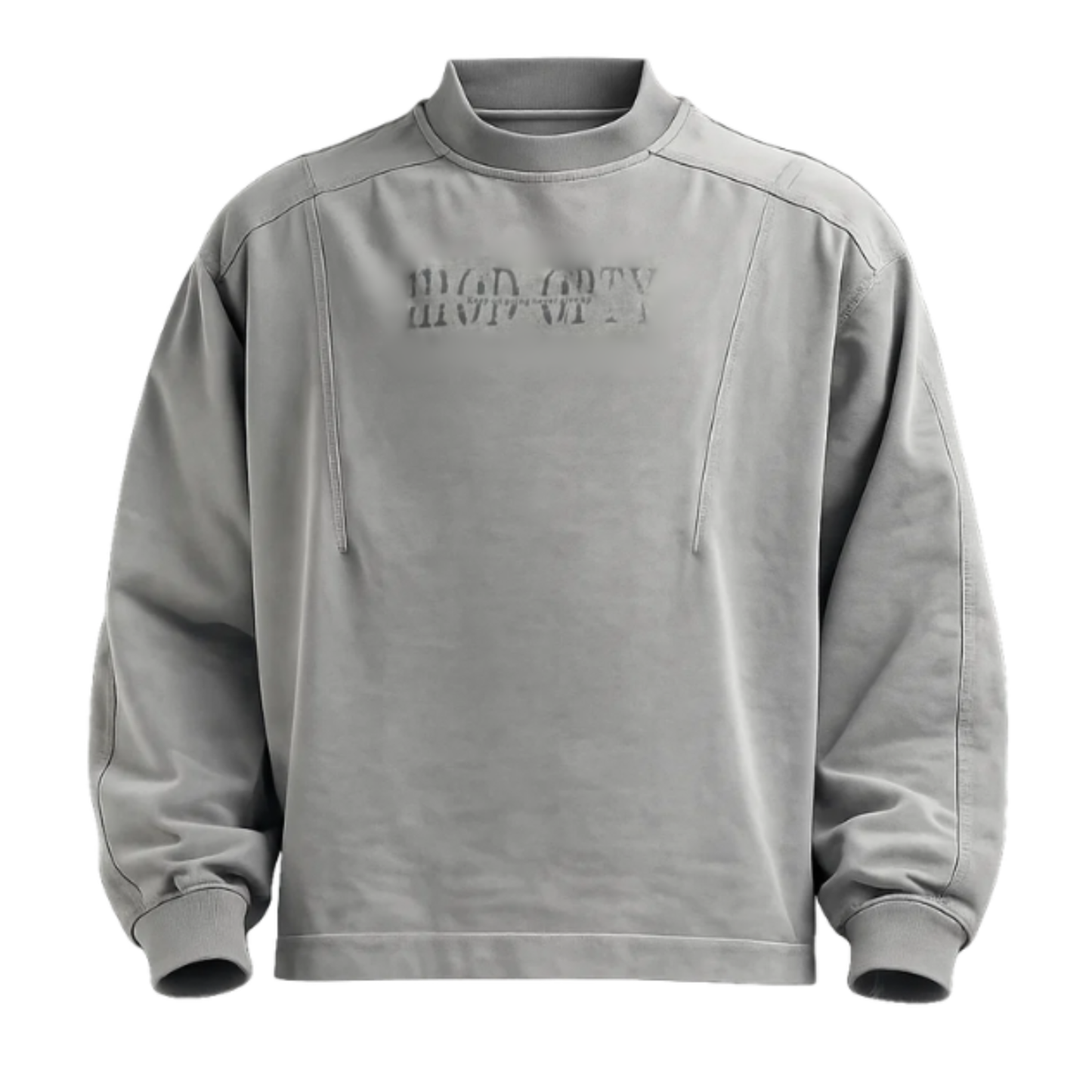 Mod Long Sleeve (Slate)