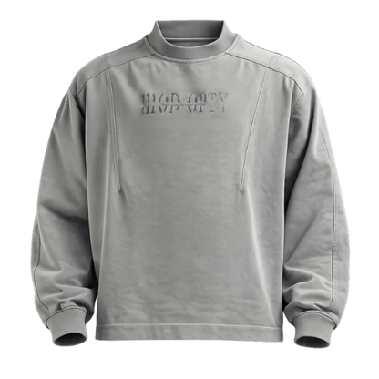 Mod Long Sleeve (Slate)