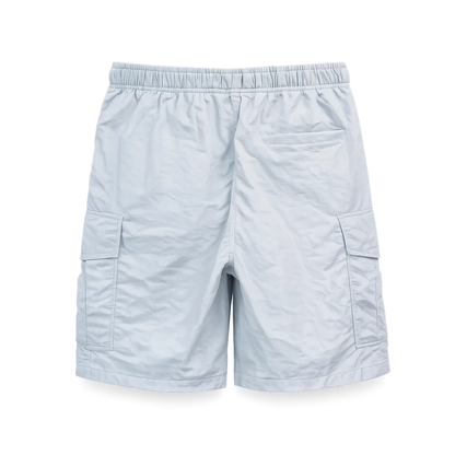 Tavon Cargo Shorts (Light Grey)