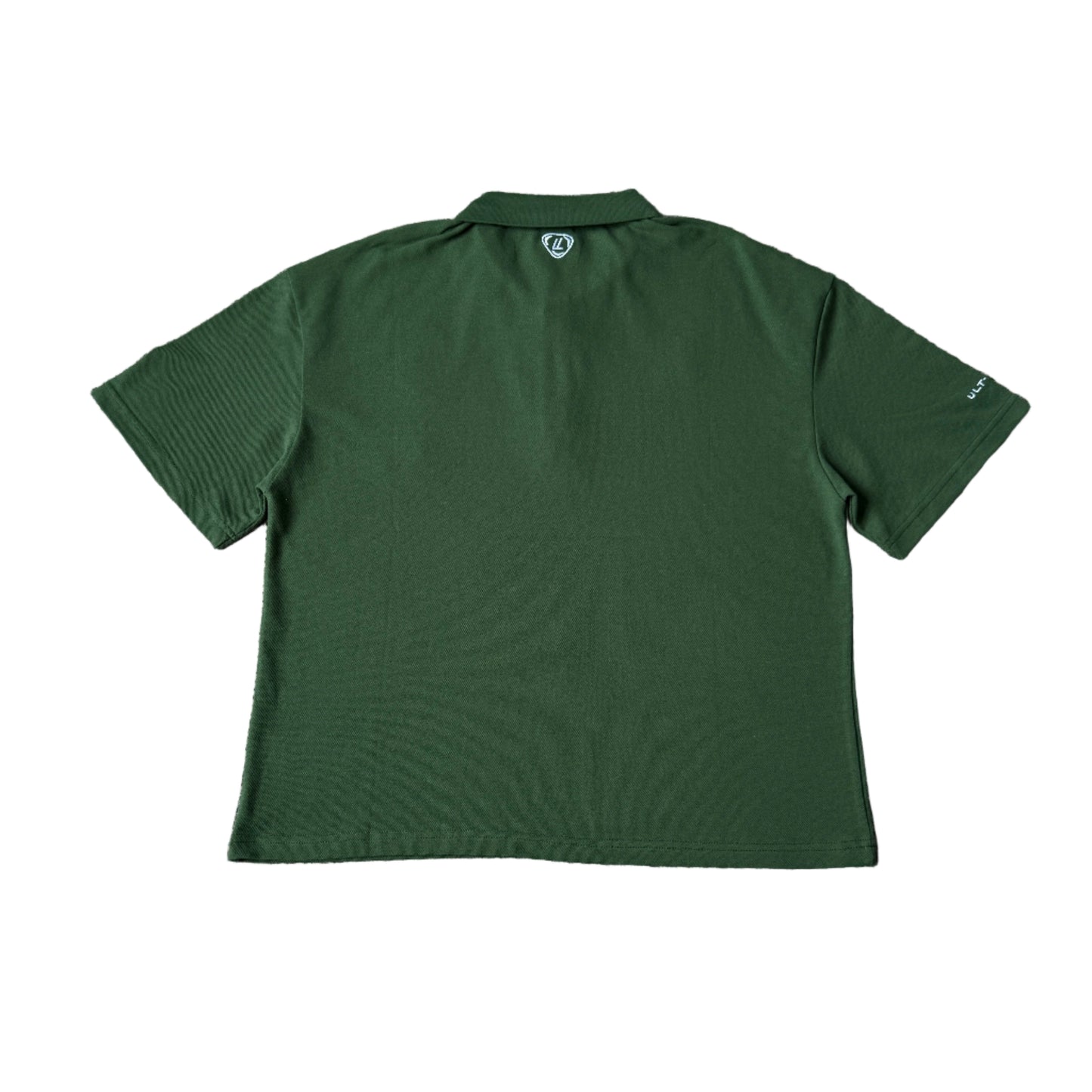 TL - Champion Division Polo (Green)