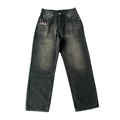 "koi fish" denim