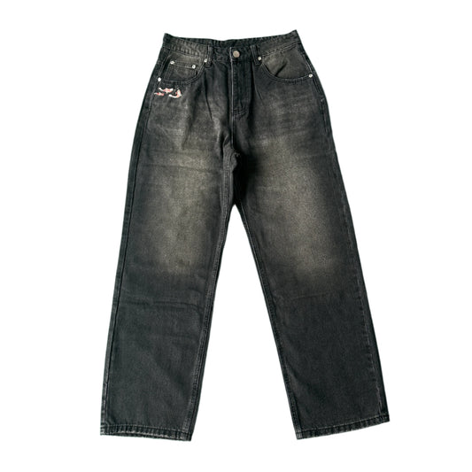 "koi fish" denim