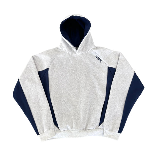 Bigstep Hood (Grey / Navy)