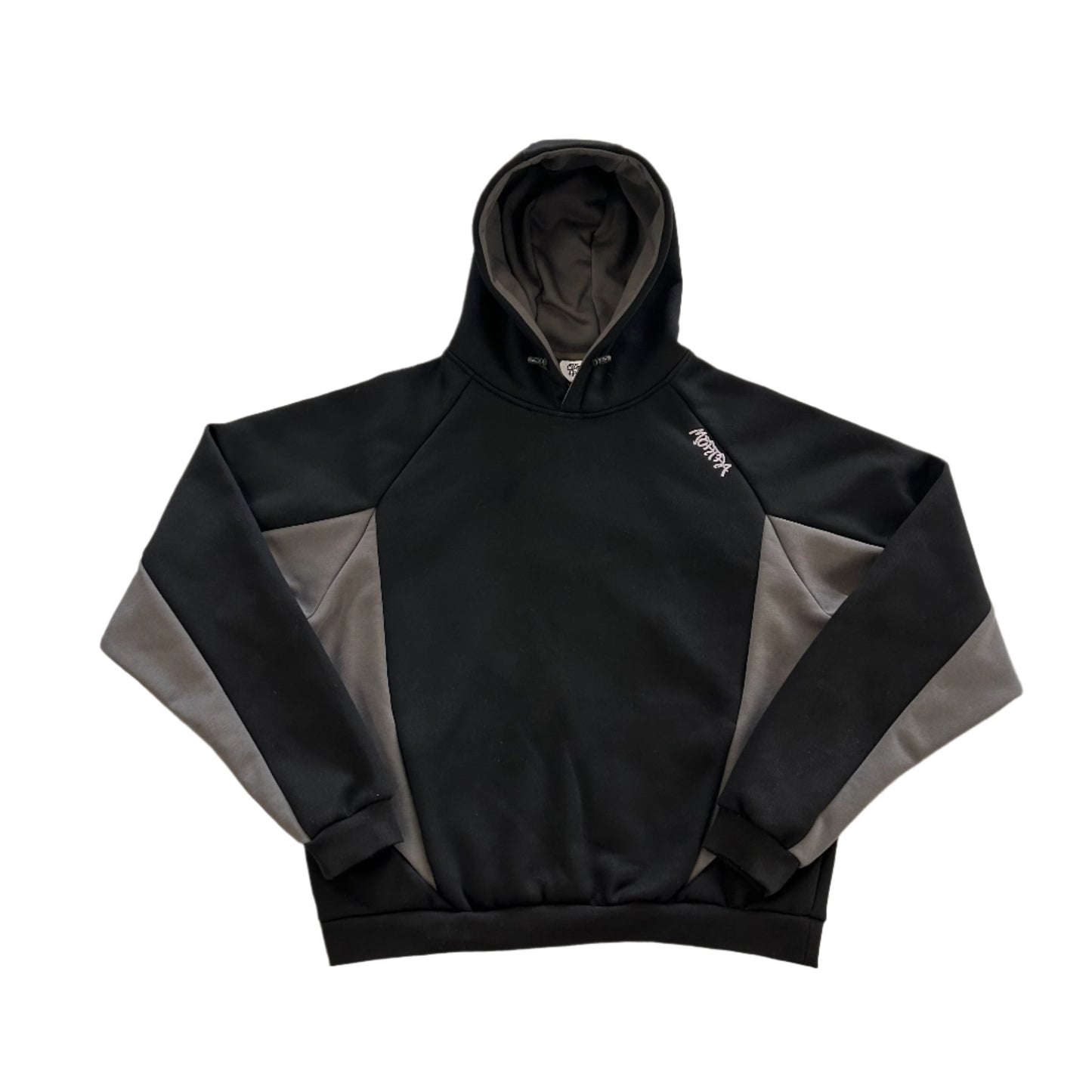 Bigstep Hood (Black / Grey)