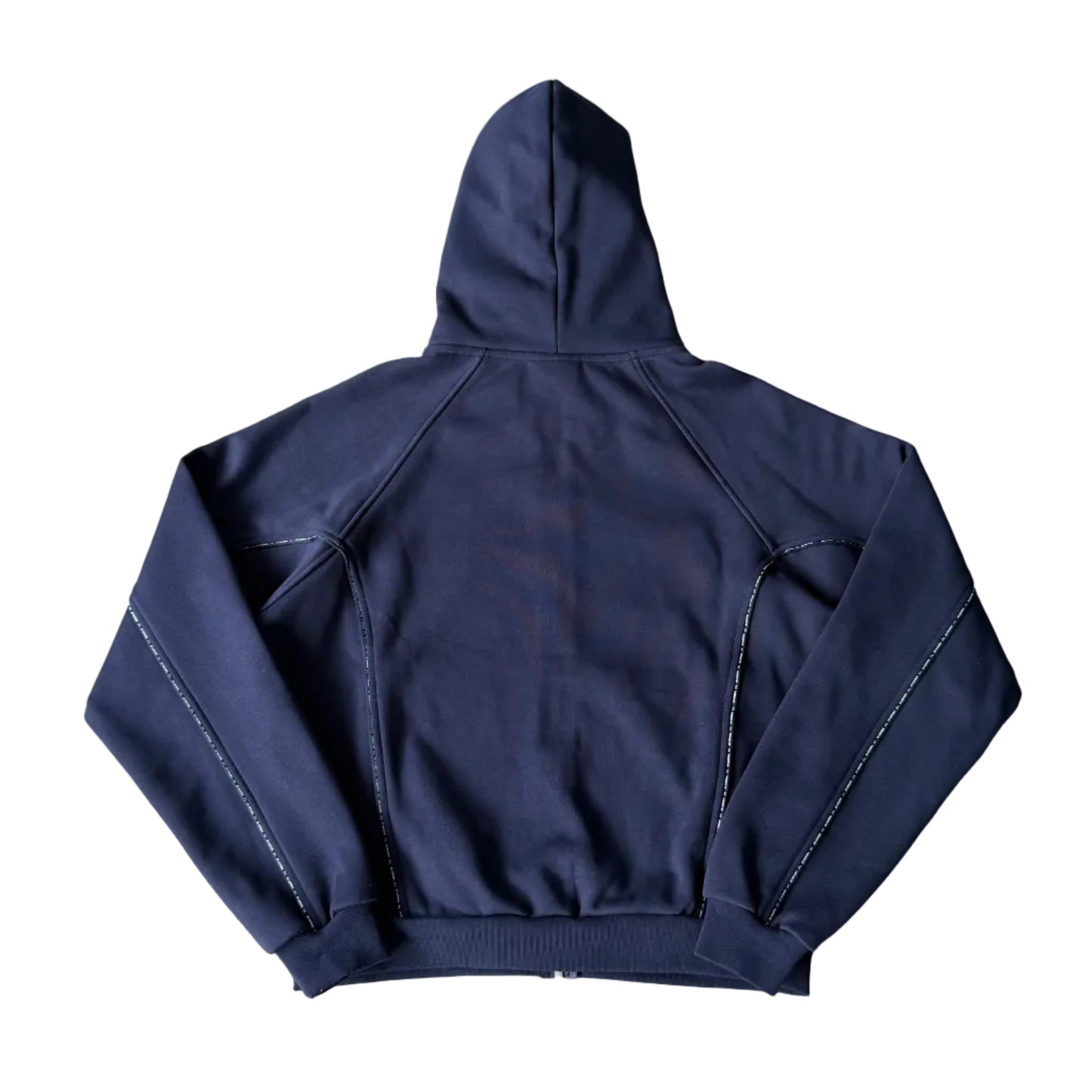 Piping Hood (Navy)