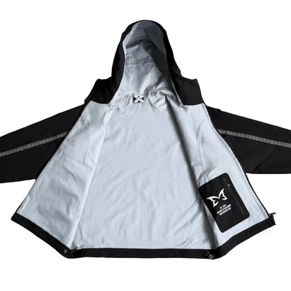 Seam Tape Jacket (Black)