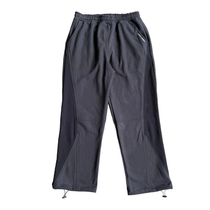 Up Patchwork Trackpants (Grey)