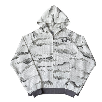 Snakeskin Hood (Grey)