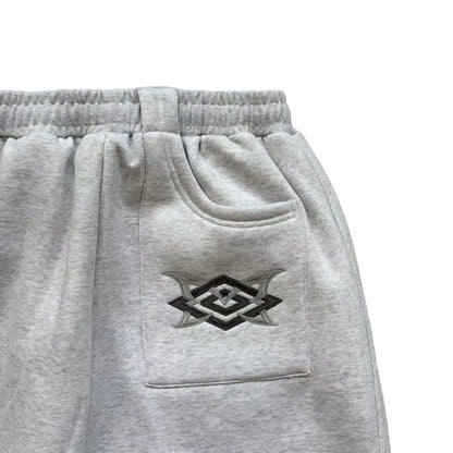 Warm Up Joggers Grey