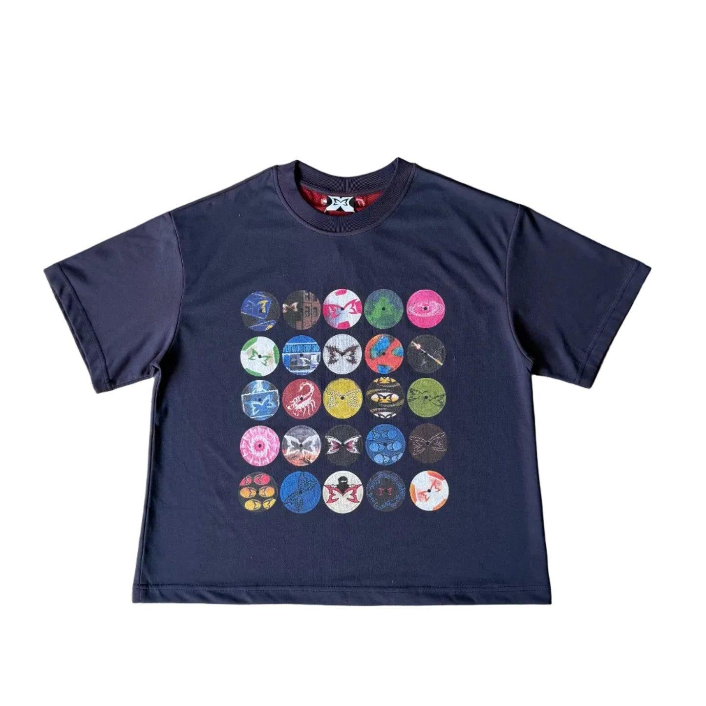 Records Short Sleeve
