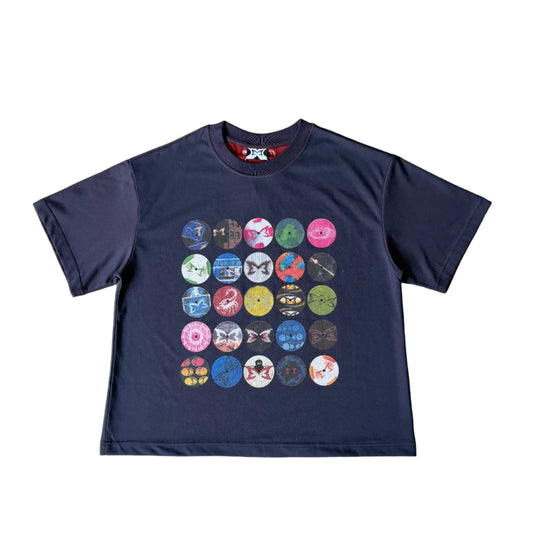 Records Short Sleeve
