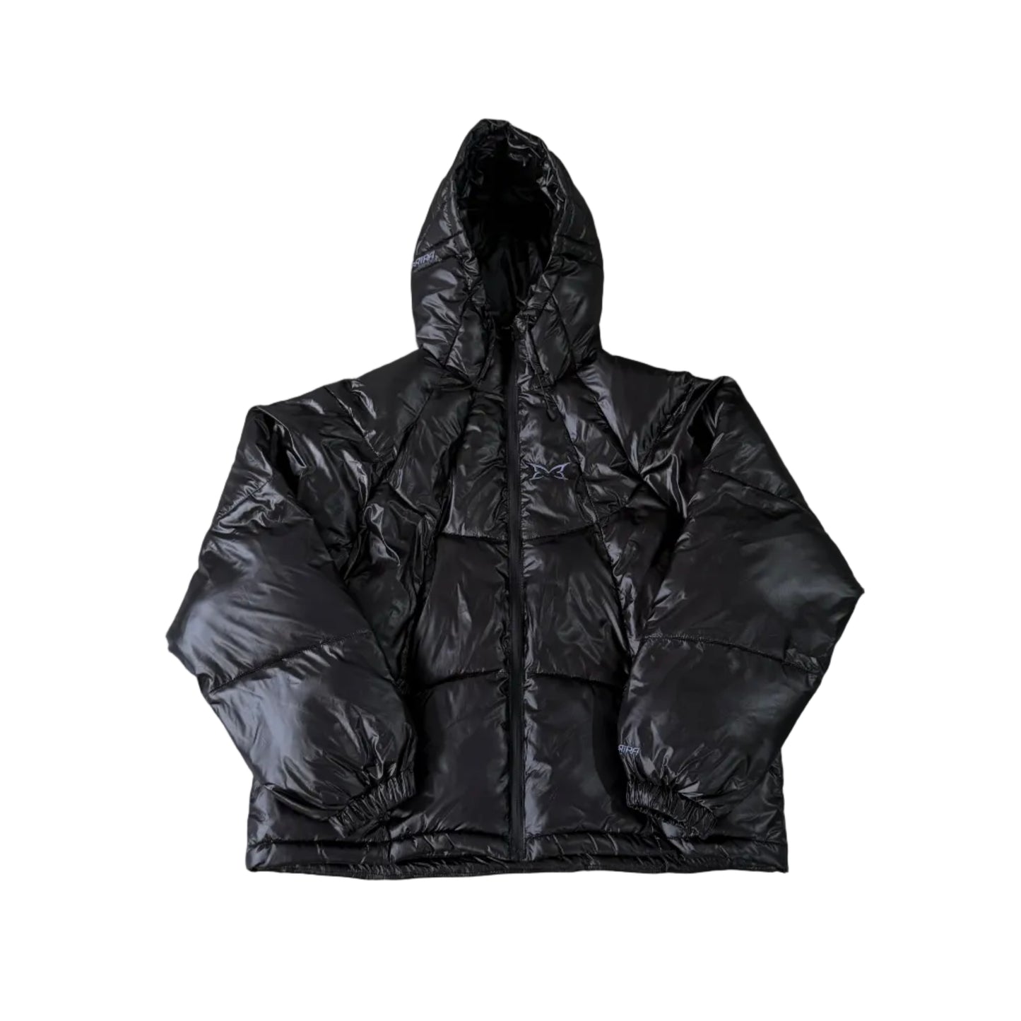 Grid Puffa (Black)