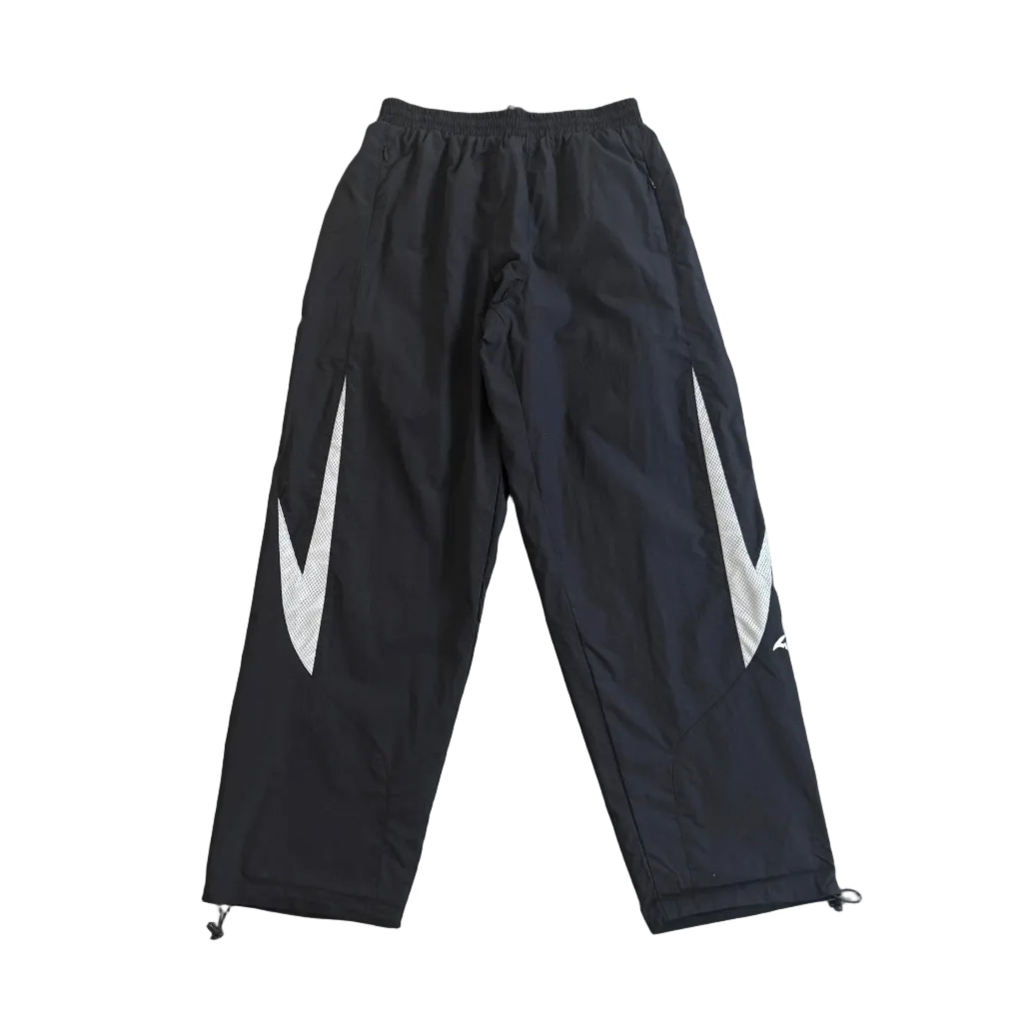 Stealth Reflective Bottoms (Black/Grey)