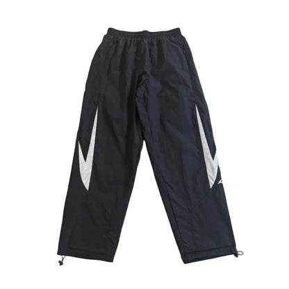 Stealth Reflective Bottoms (Black/Grey)