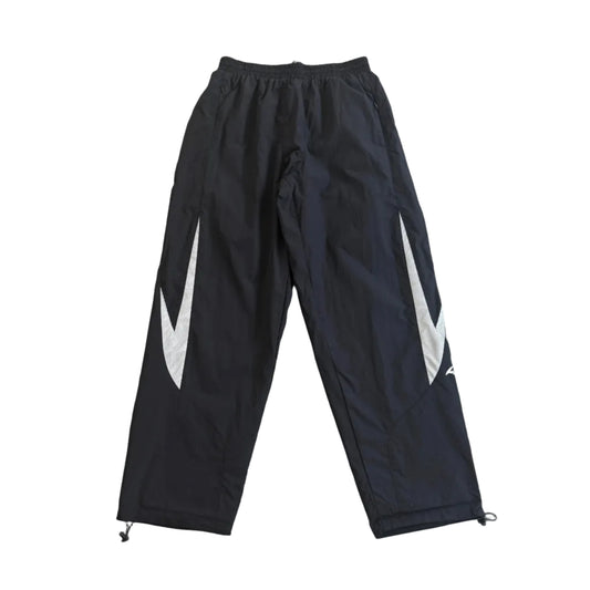 Stealth Reflective Bottoms (Black/Grey)