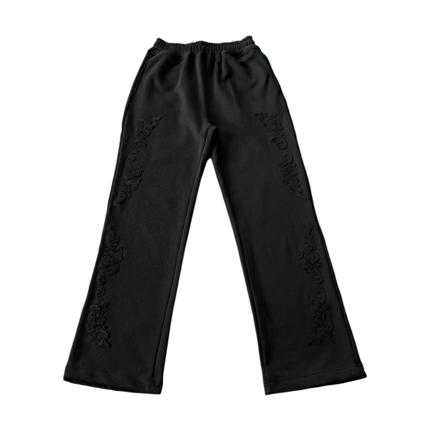 "western" Jogger black
