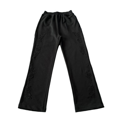 "western" Jogger black