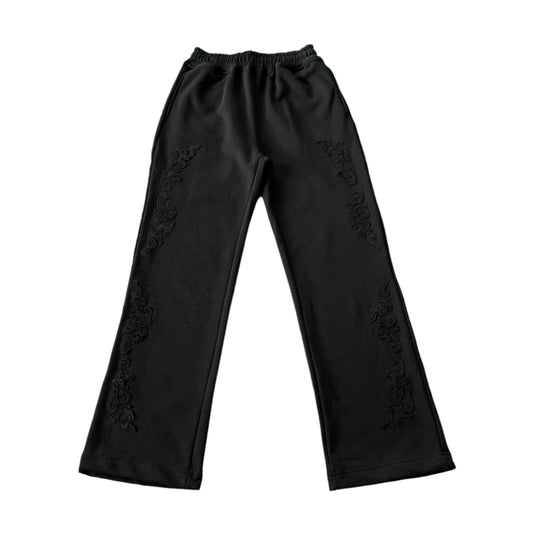 "western" Jogger black