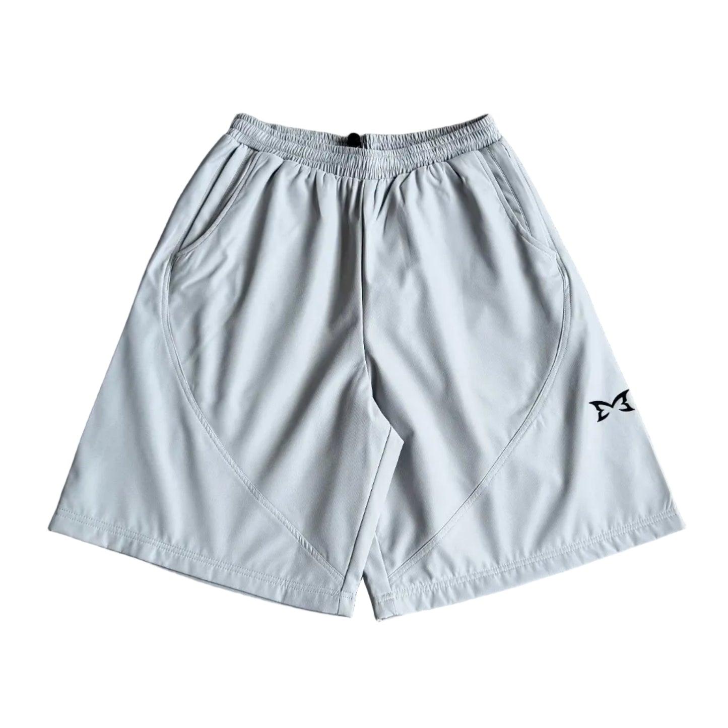 Tech Shorts (Grey)
