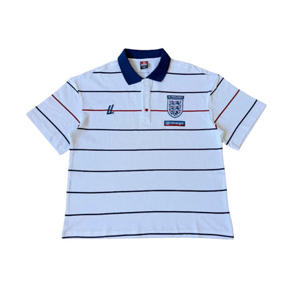 TL - Crestline Polo Shirt (White)