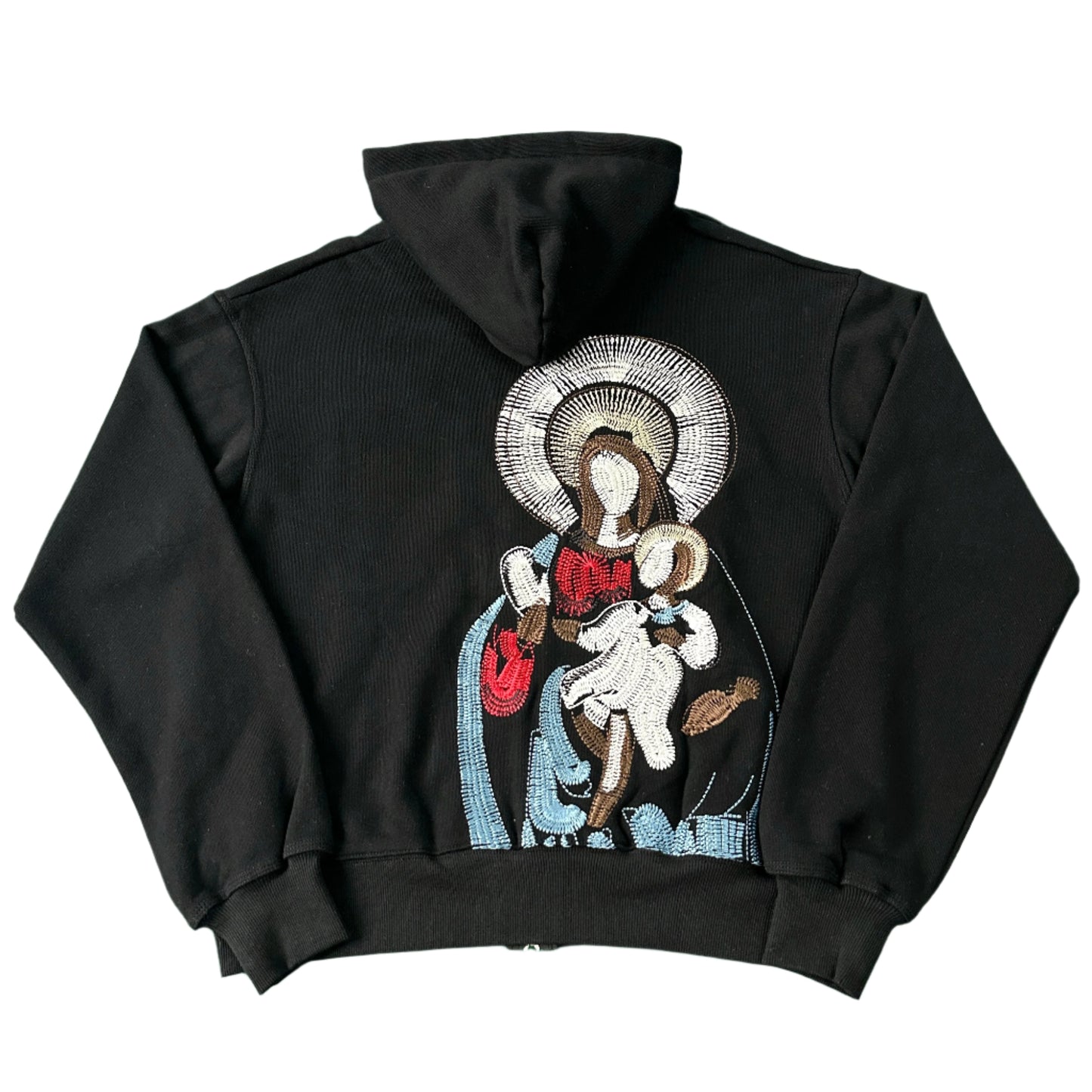 "awakening v2" Zip Up black