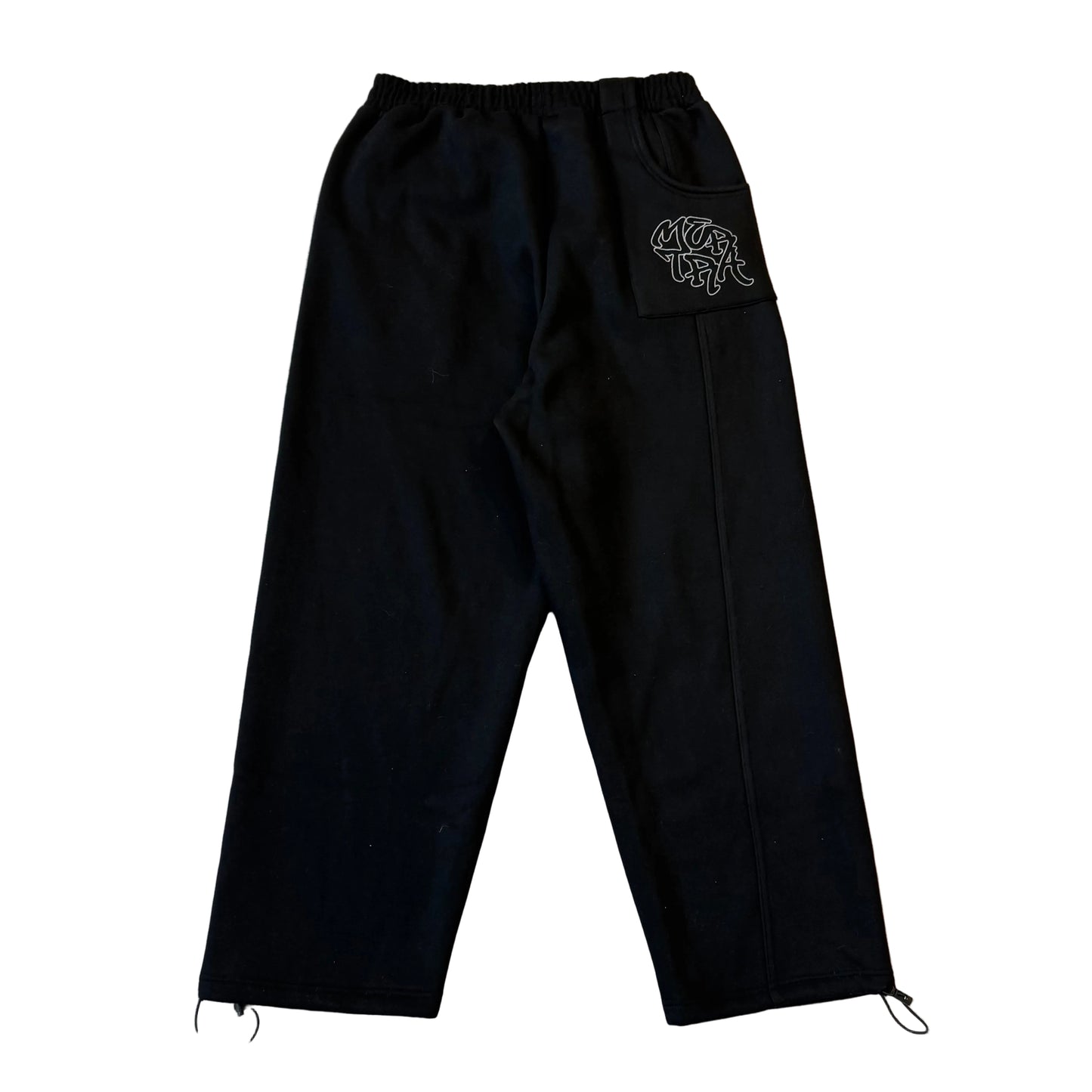 Bigstep Joggers (Black / Grey)