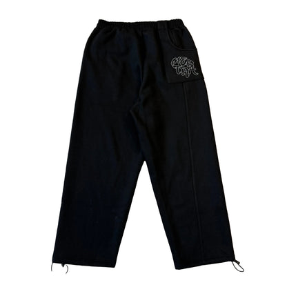 Bigstep Joggers (Black / Grey)
