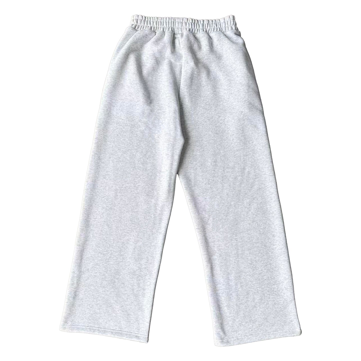 Brazil Crest Tracksuit Pants (Grey)