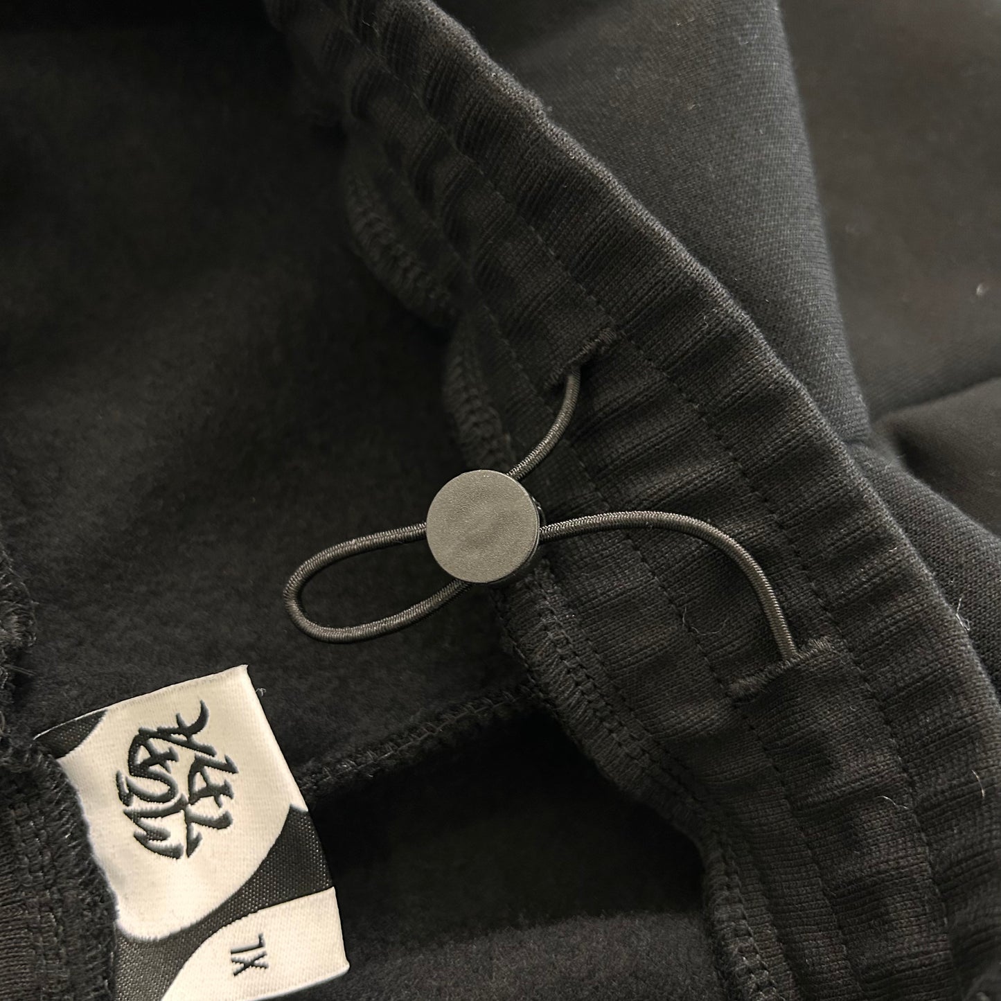 Bigstep Joggers (Black / Grey)