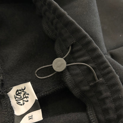 Bigstep Joggers (Black / Grey)