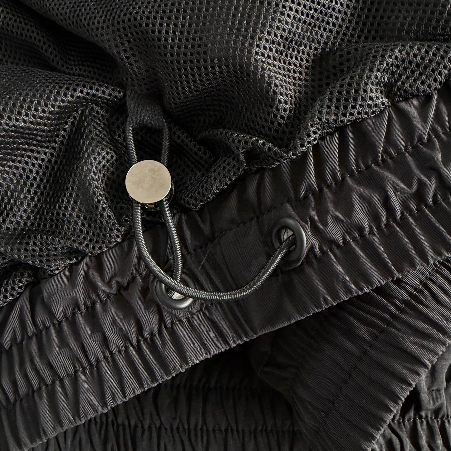 SectorSplit Ultra Track Jacket (Black)