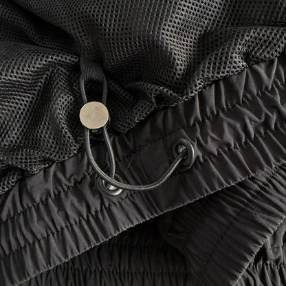SectorSplit Ultra Track Jacket (Black)