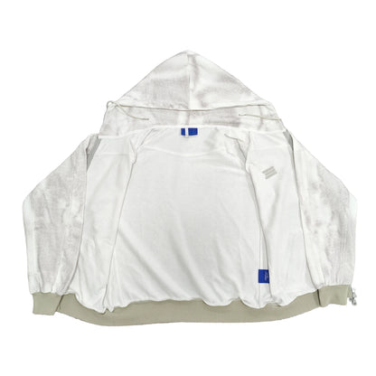 Fade Stained Sports Zip