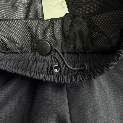 Tech Shorts (Black)