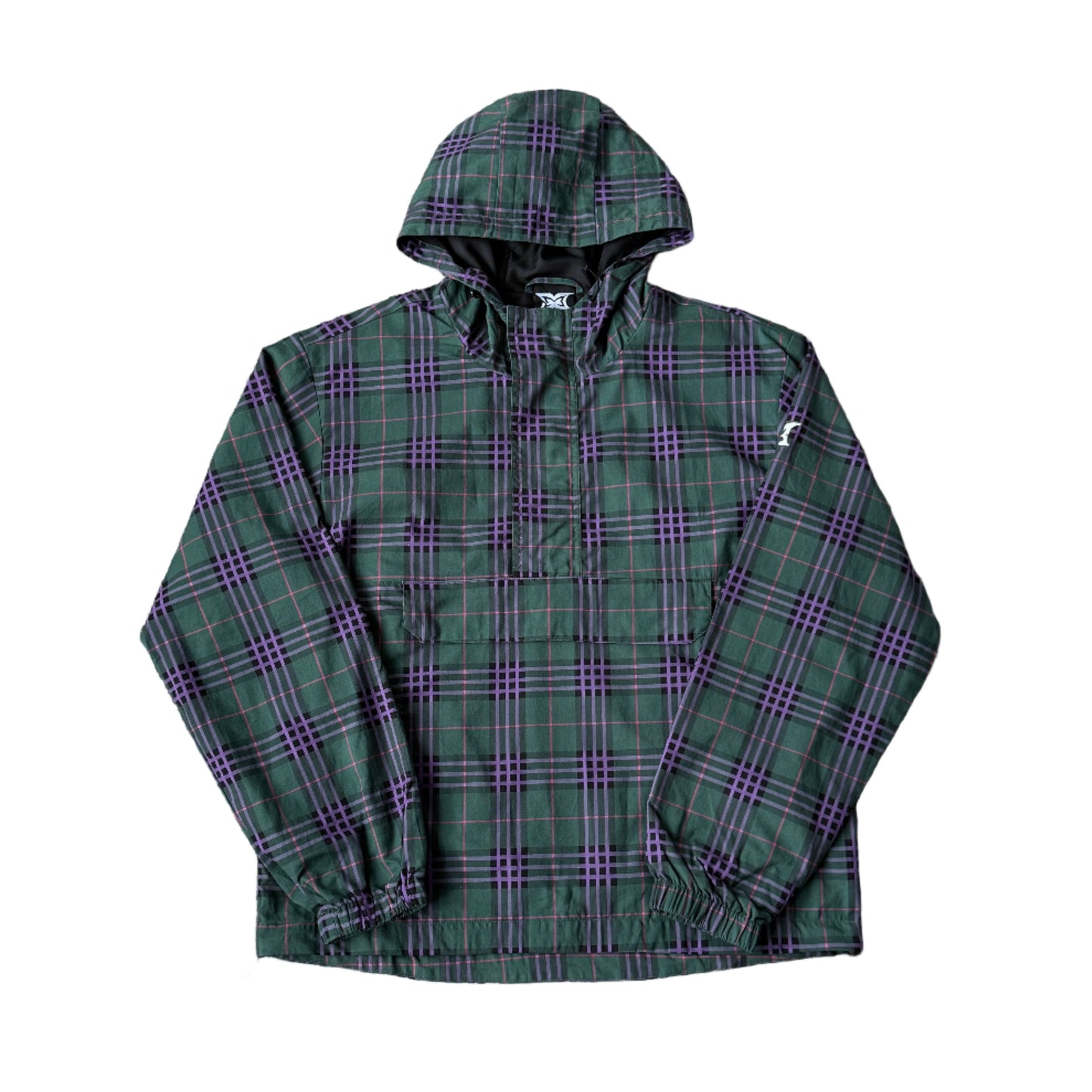Tartan Jacket (Without Paint)