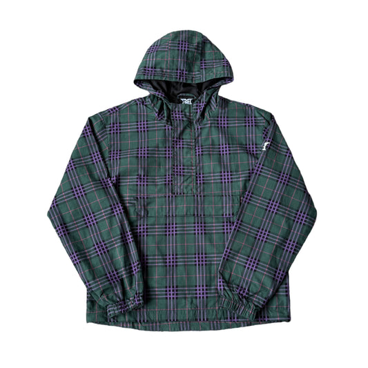 Tartan Jacket (Without Paint)