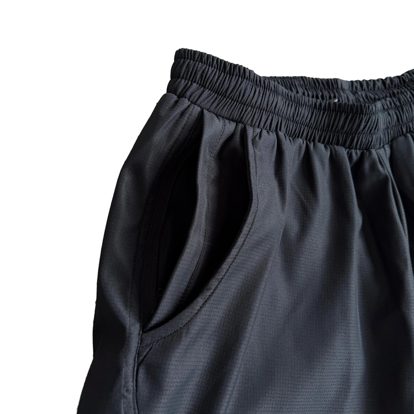 Tech Shorts (Black)