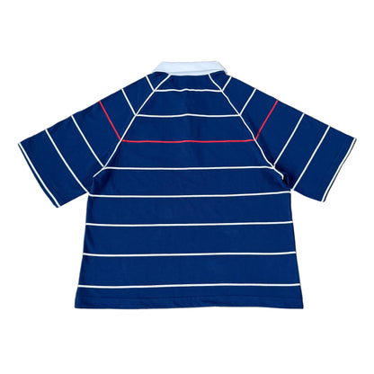 TL - Crestline Polo Shirt (Blue)