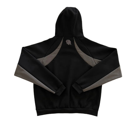Bigstep Hood (Black / Grey)